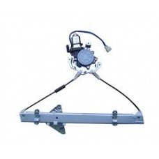 Γρύλος Παραθύρου Ηλεκτρικός Χωρίς Μοτέρ MITSUBISHI LANCER 1989 - 1992 ( C6 ) Εμπρός Δεξιά 089407041