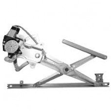 Γρύλος Παραθύρου Ηλεκτρικός Χωρίς Μοτέρ TOYOTA HIACE 2006 - Εμπρός Δεξιά 836007061