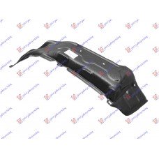 Θόλος Πλαστικός TOYOTA HILUX 1998 - 2001 ( LN140-170 ) Πίσω Δεξιά 011000861