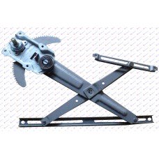 Γρύλος Παραθύρου Μηχανικός TOYOTA HILUX 1998 - 2001 ( LN140-170 ) Πίσω Αριστερά 011007052