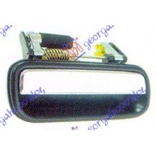 Χερούλι Πόρτας Εξωτερική TOYOTA HILUX 1998 - 2001 ( LN140-170 ) Πίσω Δεξιά 011007871