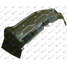 Θόλος Πλαστικός TOYOTA HILUX 1998 - 2001 ( LN140-170 ) Πίσω Αριστερά 011100852