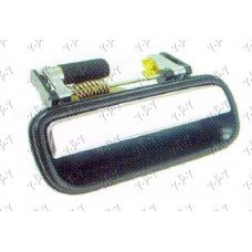 Χερούλι Πόρτας Εξωτερική TOYOTA HILUX 1998 - 2001 ( LN140-170 ) Πίσω Δεξιά 011107871