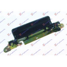 Χερούλι Τζαμόπορτας Εξωτερική TOYOTA HIACE 1996 - 2006 ( XH10 ) 012007850