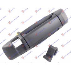 Χερούλι Πόρτας Εσωτερική TOYOTA HIACE 1996 - 2006 ( XH10 ) Αριστερή Συρόμενη 012007862