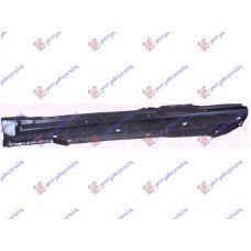 Μαρσπιέ Μεταλλικός AUDI A6 2002 - 2004 ( 4B ) Αριστερά 012208282