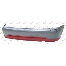Προφυλακτήρας Βαφόμενος NISSAN MICRA 2000 - 2003 ( K11 ) Πίσω 014403390