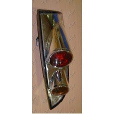 Φανάρι Πίσω FORD FOCUS 2002 - 2004 ( MK1B ) DEPO 014705840