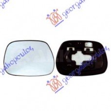 Κρύσταλλο Καθρέφτη Θερμαινόμενο TOYOTA RAV-4 2000 - 2003 ( XA20 ) Δεξιά 014807611