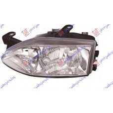 Φανάρι Εμπρός Ηλεκτρικό FIAT STRADA 1999 - 2002 ( 178E ) Αριστερά 016805282