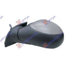Καθρέπτης Μηχανικός Βαφόμενος CITROEN C3 2002 - 2006 ( FC ) Αριστερά 019007402