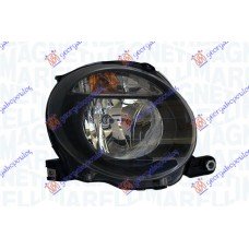 Φανάρι Εμπρός Ηλεκτρικό FIAT 500 2007 - 2015 MAGNETI MARELLI Δεξιά 020205146