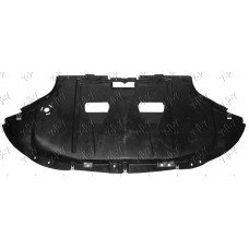 Ποδιά Μηχανής & Σασμάν Πλαστική AUDI A4 2005 - 2008 ( 8E )( 8H ) Κέντρο 021700830