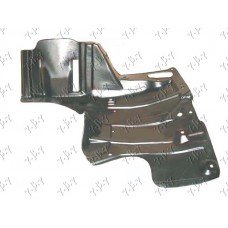 Ποδιά Μηχανής & Σασμάν Πλαστική TOYOTA CARINA 1996 - 1997 E ( T190 ) Αριστερά 022200832