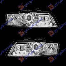 Φανάρι Εμπρός AUDI A4 2001 - 2005 ( 8H )( 8E ) 022605150