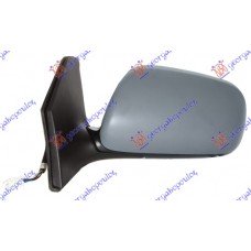 Καθρέπτης Ηλεκτρικός Θερμαινόμενος Βαφόμενος TOYOTA AVENSIS 2003 - 2006 ( T250 ) Αριστερά 023207482