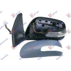 Καθρέπτης Ηλεκτρικός Θερμαινόμενος Βαφόμενος TOYOTA AVENSIS 2006 - 2008 ( T250 ) Αριστερά 023207502
