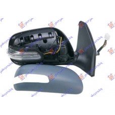 Καθρέπτης Ηλεκτρικός Θερμαινόμενος Ηλεκτρικά Ανακλινόμενος Βαφόμενος TOYOTA AVENSIS 2006 - 2008 ( T250 ) Δεξιά 023207581