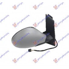 Καθρέπτης Ηλεκτρικός Θερμαινόμενος Βαφόμενος SEAT TOLEDO 2005 - 2013 ( 5P ) Δεξιά 023507503