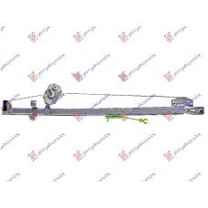 Γρύλος Παραθύρου Μηχανικός PEUGEOT BOXER 1994 - 2002 ( 230L ) Εμπρός Δεξιά 024107051