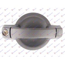 Χερούλι Πόρτας Εξωτερική FIAT DOBLO 2001 - 2005 ( 119 ) Combi Εμπρός Δεξιά 024307841