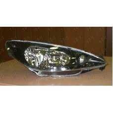 Φανάρι Εμπρός Led PEUGEOT 206 1998 - 2002 025605130