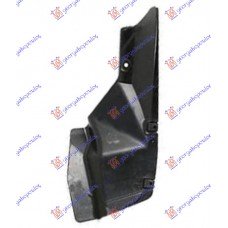Θόλος Πλαστικός HYUNDAI ACCENT 2003 - 2005 ( CG ) ( LC2 ) Πίσω Αριστερά 025800852