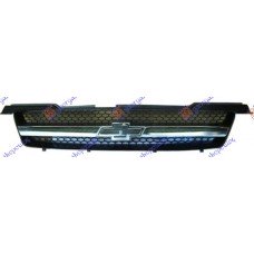 Μάσκα Εξωτερική CHEVROLET-DAEWOO AVEO 2005 - 2008 ( T200 ) 026604550