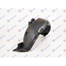 Θόλος Πλαστικός Πίσω Κομμάτι RENAULT CLIO 2006 - 2009 Πίσω Δεξιά 026800841