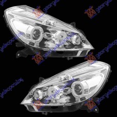 Φανάρι Εμπρός RENAULT CLIO 2006 - 2009 026805140