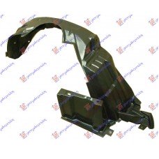 Θόλος Πλαστικός TOYOTA AYGO 2005 - 2009 ( B10 ) Εμπρός Αριστερά 028000822