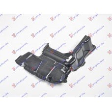 Ποδιά Μηχανής & Σασμάν Πλαστική TOYOTA COROLLA VERSO 2004 -2007 ( R10 ) Δεξιά 028200841