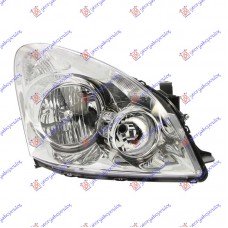 Φανάρι Εμπρός Ηλεκτρικό Με Μοτέρ TOYOTA COROLLA VERSO 2007 - 2009 Δεξιά 028205141