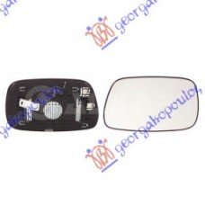 Κρύσταλλο Καθρέφτη Θερμαινόμενο TOYOTA COROLLA VERSO 2004 -2007 ( R10 ) Δεξιά 028207601