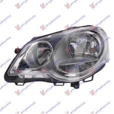 Φανάρι Εμπρός VW POLO 2005 - 2009 ( 9N3 ) VALEO Αριστερά 031905282