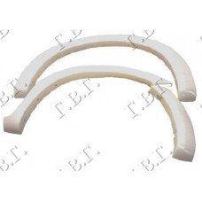 Κούρμπα Προφυλακτήρα TOYOTA HILUX 2005 - 2009 ( KUN15/25 ) 032106540