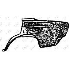 Φτερό LADA 2105 1981 - Πίσω Αριστερά 032701682