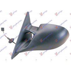 Καθρέπτης Ηλεκτρικός Θερμαινόμενος Βαφόμενος BMW 3 Series 2003 - 2005 ( E46 F/L ) Αριστερά 035807482