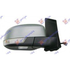 Καθρέπτης Ηλεκτρικός Θερμαινόμενος Ηλεκτρικά Ανακλινόμενος Βαφόμενος FORD FOCUS 2008 - 2011 ( MK2B ) Δεξιά 037507586