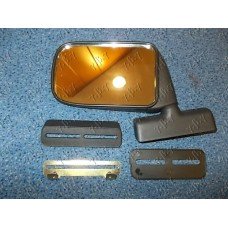 Καθρέπτης Μηχανικός Μη Βαφόμενος UNIVERSAL - - Αριστερά 040107470