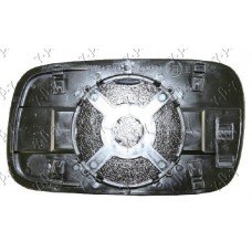 Κρύσταλλο Καθρέφτη SEAT INCA 1996 - 2004 ( 6K ) Δεξιά 040707601