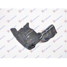 Ποδιά Μηχανής TOYOTA COROLLA 2000 - 2002 ( ZE111 ) Δεξιά 043600831