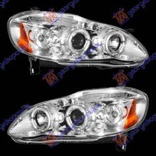 Φανάρι Εμπρός TOYOTA COROLLA 2000 - 2002 ( ZE111 ) 043605130