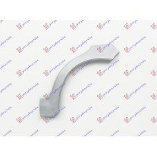 Φρύδι Πίσω CHEVROLET-DAEWOO MATIZ 2001 - 2005 ( M150 ) Αριστερά 043708732