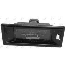 Φως Πινακίδας Αριθμού Κυκλοφορίας FIAT SEICENTO 2001 - 2006 ( 187 ) 043906050