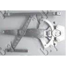 Γρύλος Παραθύρου Ηλεκτρικός Χωρίς Μοτέρ TOYOTA COROLLA 2002 - 2004 ( E120 ) Εμπρός Αριστερά 044007047