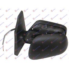 Καθρέπτης Ηλεκτρικός Θερμαινόμενος Βαφόμενος TOYOTA COROLLA 2002 - 2004 ( E120 ) Αριστερά 044007502