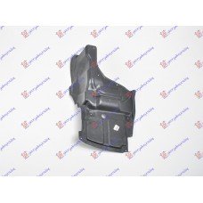 Ποδιά Μηχανής TOYOTA COROLLA 2002 - 2004 ( E120 ) Αριστερά 044100832