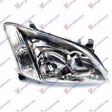 Φανάρι Εμπρός Ηλεκτρικό TOYOTA COROLLA 2002 - 2004 ( E120 ) VALEO Δεξιά 044105141