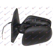 Καθρέπτης Ηλεκτρικός Θερμαινόμενος Βαφόμενος TOYOTA COROLLA 2002 - 2004 ( E120 ) Αριστερά 044107502